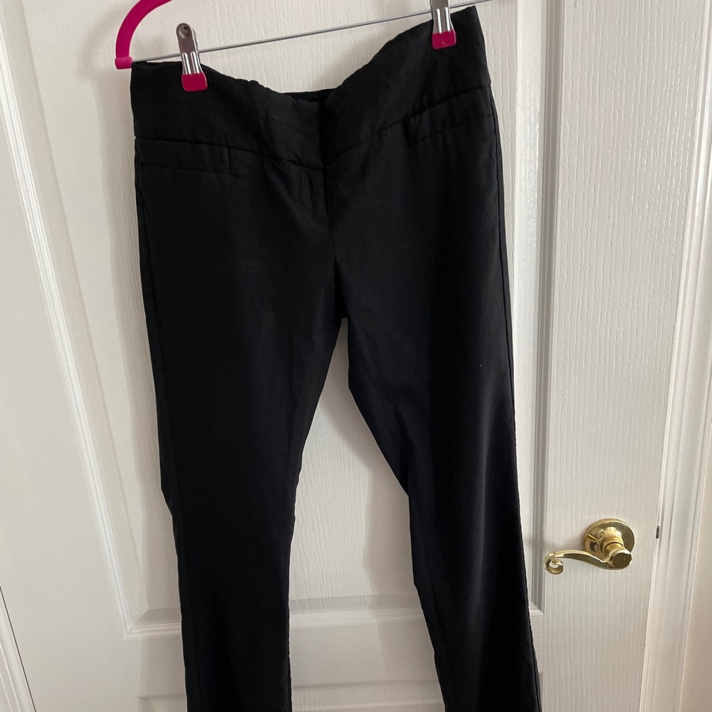 The Limited black trousers